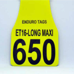 ET16-LONGMAXIFEMALE livestock tags