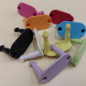 Enduro Tags ETMS Male Sheep Tag Clip