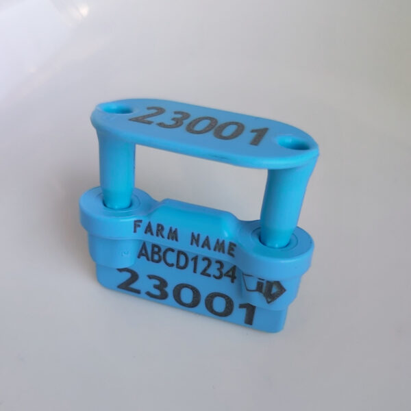 Combo 1 – Visual NLIS Sheep Tag - Image 2