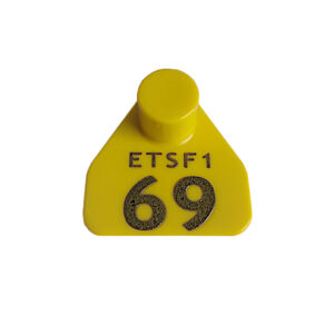ETSF1 - Single Pin Small Female