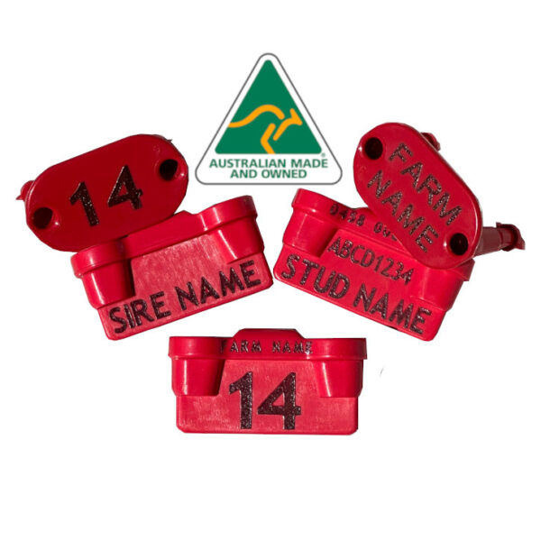 Combo 1 – Sheep Management Tag