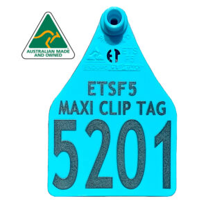 ETSF5 - Maxi Female Clip Tag